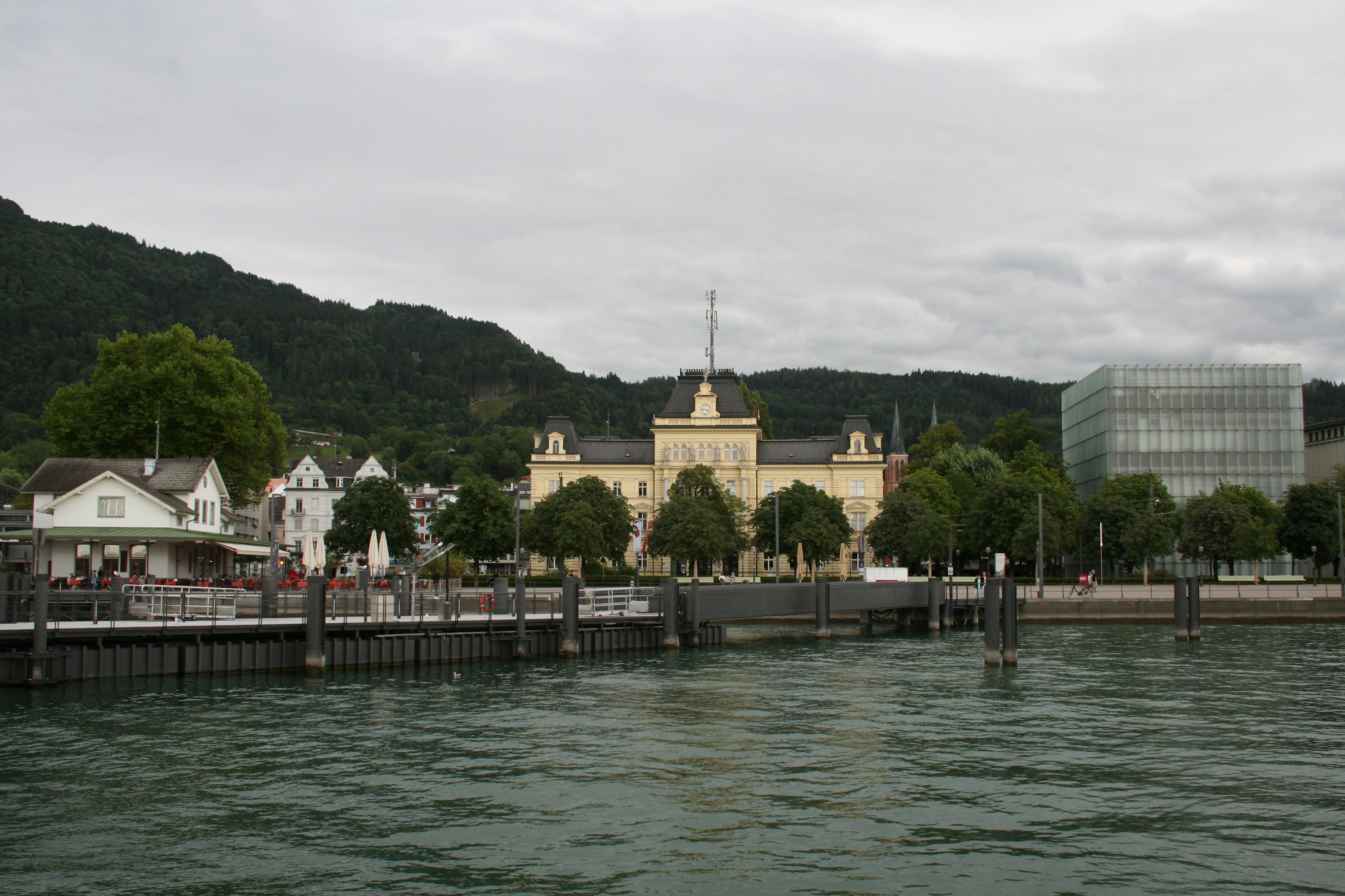 Bregenz, Mainau, Konstanz 216