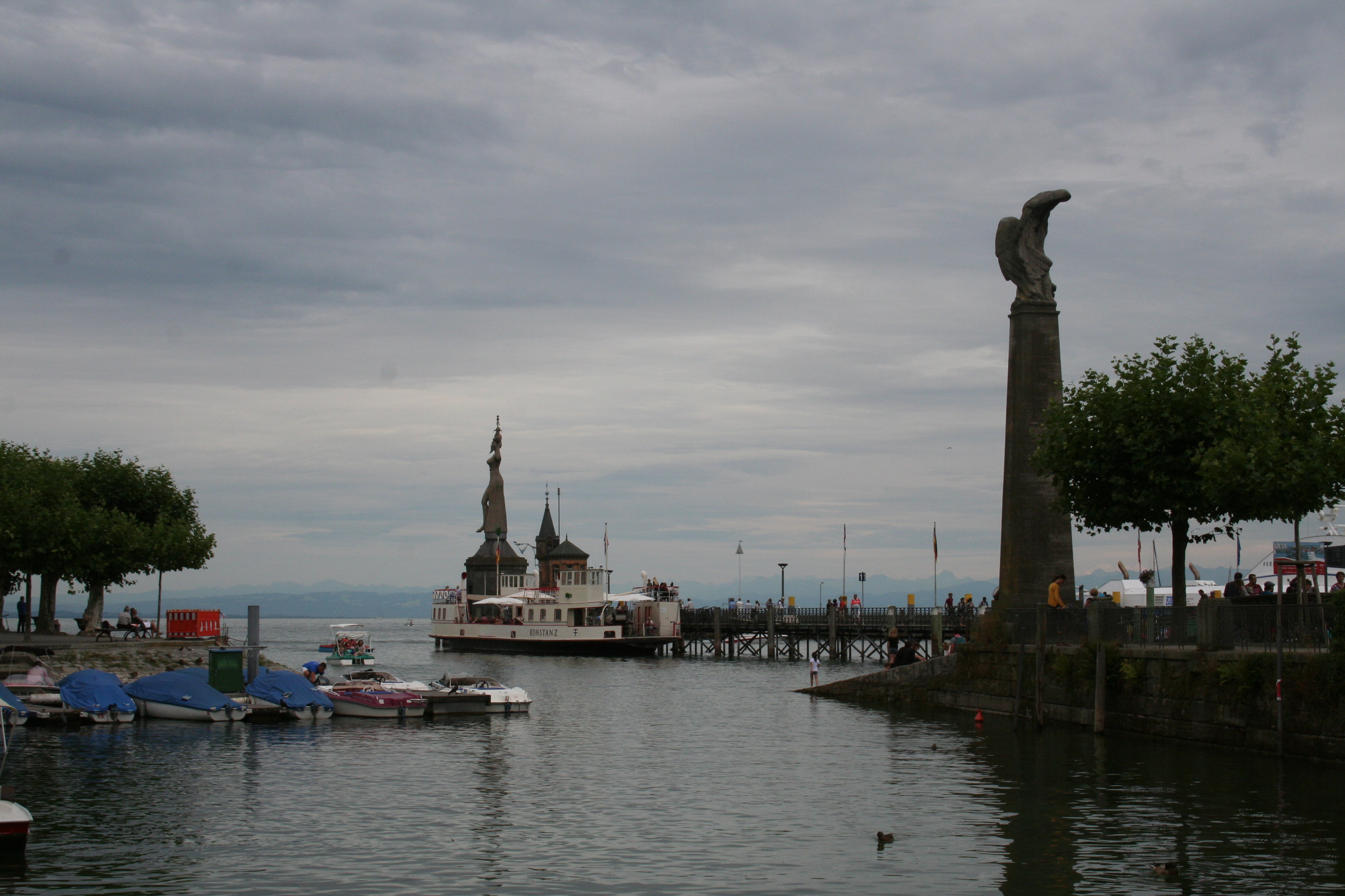 Bregenz, Mainau, Konstanz 623